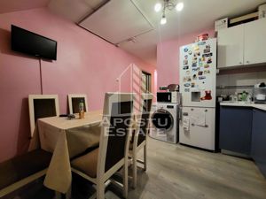 Apartament cu 3 camere, decomandat,  cu scara interioara, zona Lipovei - imagine 6