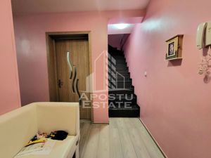 Apartament cu 3 camere, decomandat,  cu scara interioara, zona Lipovei - imagine 8