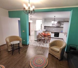 Apartament cu 3 camere,Lipovei,mansarda - imagine 7