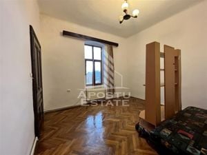 Ap cu 3 camere, centrala proprie, cladire istorica, zona Maria - imagine 2