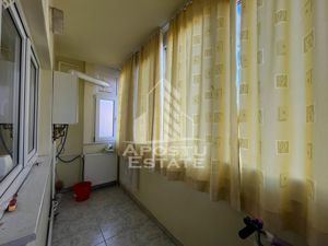 Apartament cu 2 camere,  centrala proprie, situat in zona Dambovita - imagine 6