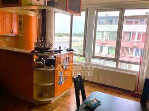 Apartament 3 camere decomandat, ARED UTA - imagine 5