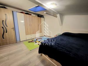 Apartament cu 3 camere, decomandat,  cu scara interioara, zona Lipovei - imagine 11