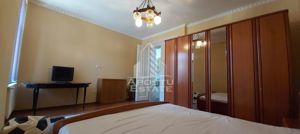 Apartament cu 2 camere la casa,centrala proprie,zona Boul Rosu - imagine 4