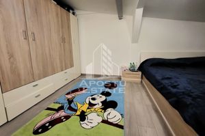 Apartament cu 3 camere, decomandat,  cu scara interioara, zona Lipovei - imagine 10