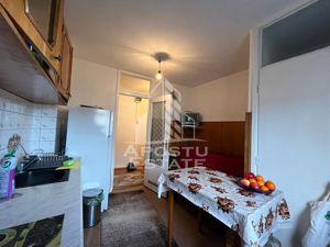 Apartament cu 2 camere,  centrala proprie, situat in zona Dambovita - imagine 3