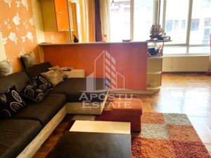 Apartament 3 camere decomandat, ARED UTA - imagine 2