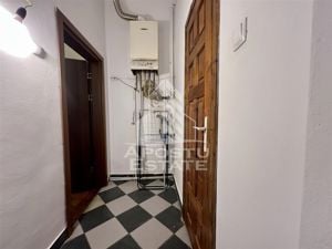 Ap cu 3 camere, centrala proprie, cladire istorica, zona Maria - imagine 4