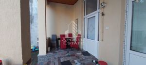 Apartament cu 2 camere la casa,centrala proprie,zona Boul Rosu - imagine 9