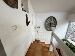 Casa cu 6 camere, pe doua nivele, zona Lipovei, Timisoara - imagine 19