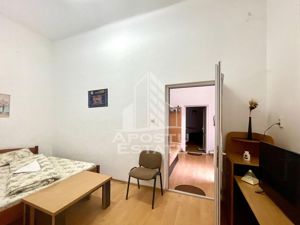 Apartament 2 camere -Spatiu Birouri, zona Podgoria - imagine 6