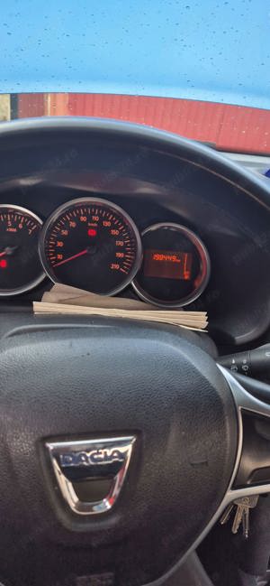 Dacia logan stepwuy 