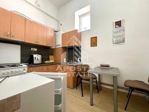 Apartament 2 camere -Spatiu Birouri, zona Podgoria - imagine 9