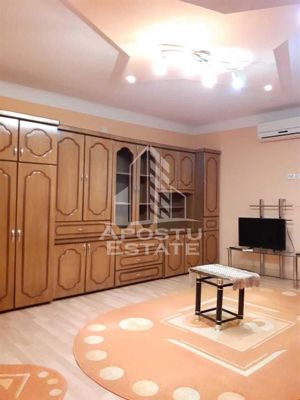 Apartament 3 cameredecomandatMEDICINA/Parcul Rozelor