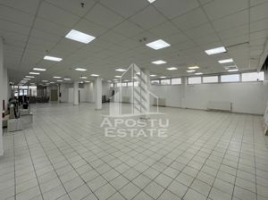 Spatiu comercial 1476 mp, etajul 1, zona Iulius Mall. - imagine 2