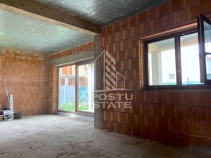 Casa la rosu cu 4 camere teren 600 mp in Zimandu Nou - imagine 6