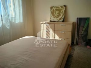 Apartament cu 2 camere semidecomandatin zona Vlaicu - imagine 3