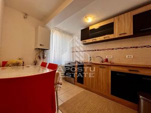 Apartament spatios cu 4 camere la casa in Giroc - imagine 7