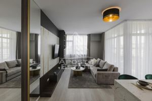 Apartament de lux  cu doua camerezona Calea Aradului