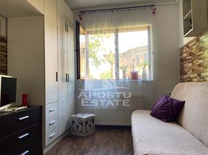 Apartament 3  camere intr-un bloc nou de 50 mp