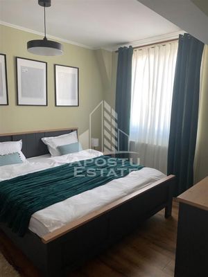 Apartament cu 2 camere semidecomandat in zona Spitalului Judetean