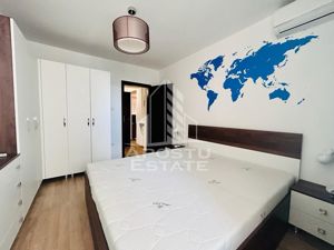 Apartamment 3 camere, complet mobilat, etaj intermediar, Ultracentral. - imagine 5