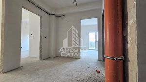 Apartament cu 3 camere bloc nou 68mp Semidecomandat in Micalaca - imagine 2