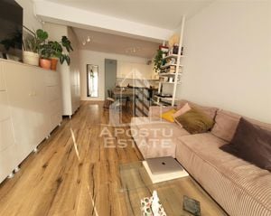 Apartament cu 2 camere,curte proprie si 3 locuri de parcare, Aradului - imagine 4