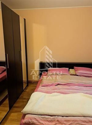 Apartament 2 camere  zona Alfa renovat si mobilat complet. - imagine 3