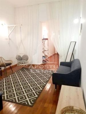 Apartament cu 2 camere , 66 mp , centrală proprie, zona Ultracentrala - imagine 3