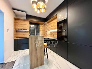 Duplex de lux cu 3 dormitoare 2 bai in Dumbravita - imagine 7