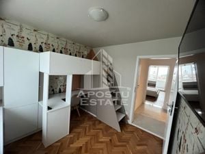 Apartament de LUX, cu 3 camere, semidecomandat, in zona Centrala - imagine 5