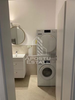 Apartament cu 2 camere,curte proprie si 3 locuri de parcare, Aradului - imagine 9