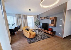 Apartament de lux cu 3 camere 2 bai in ISHO