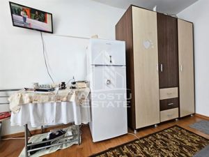 Apartament cu 1 camera, centrala proprie, zona Telegrafului - imagine 3