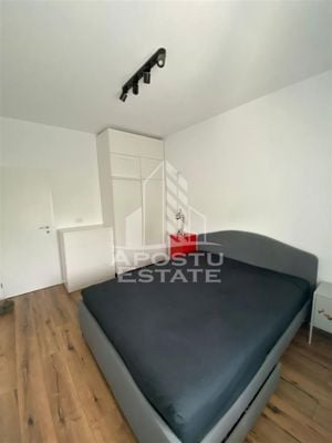 Apartament cu 2 camere,curte proprie si 3 locuri de parcare, Aradului - imagine 8