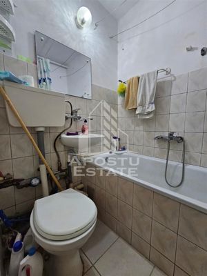 Apartament cu 1 camera, centrala proprie, zona Telegrafului - imagine 5