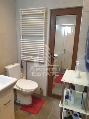 Apartament cu 2 camere 65 Mpu Zona Alfa - imagine 19