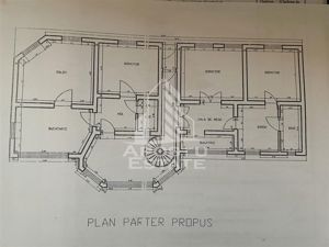 Casa individuala cu acces auto, teren 475mp, zona Fabric - imagine 10 Casa individuala cu acces auto, teren 475mp, zona Fabric - imagine 10