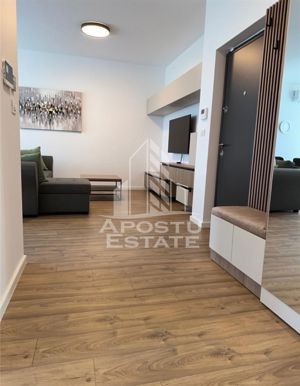 Apartament de lux cu 2 camere open space zona Iulius Town - imagine 2