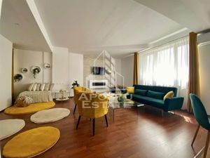 Penthouse pe 2 niveluri zona Odobescu - imagine 3