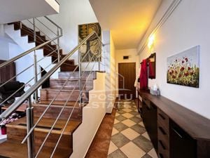 Penthouse pe 3 nivele spatios in zona Odobescu - imagine 3