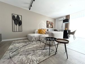 Apartament lux cu 2 camere si loc de parcare Take Ionescu (Vivalia)