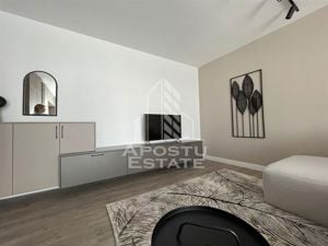 Apartament lux cu 2 camere si loc de parcare Take Ionescu (Vivalia) - imagine 2