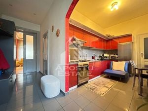 Apartament 3 camere, confort 1 sporit, in zona Iosefin. - imagine 4