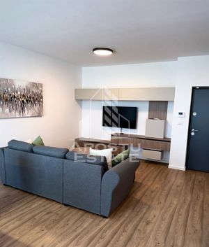 Apartament de lux cu 2 camere open space zona Iulius Town - imagine 4