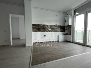 apartament 2 camere open space zona Tipografilor - imagine 2