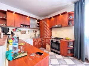 Penthouse pe 3 nivele spatios in zona Odobescu - imagine 4