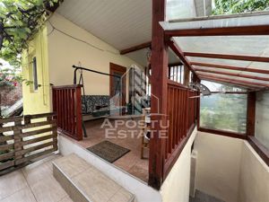 Casa individuala cu acces auto, teren 475mp, zona Fabric - imagine 8 Casa individuala cu acces auto, teren 475mp, zona Fabric - imagine 8