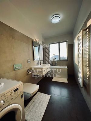 Apartament 2 camere LUX, zona Elisabetin - imagine 12